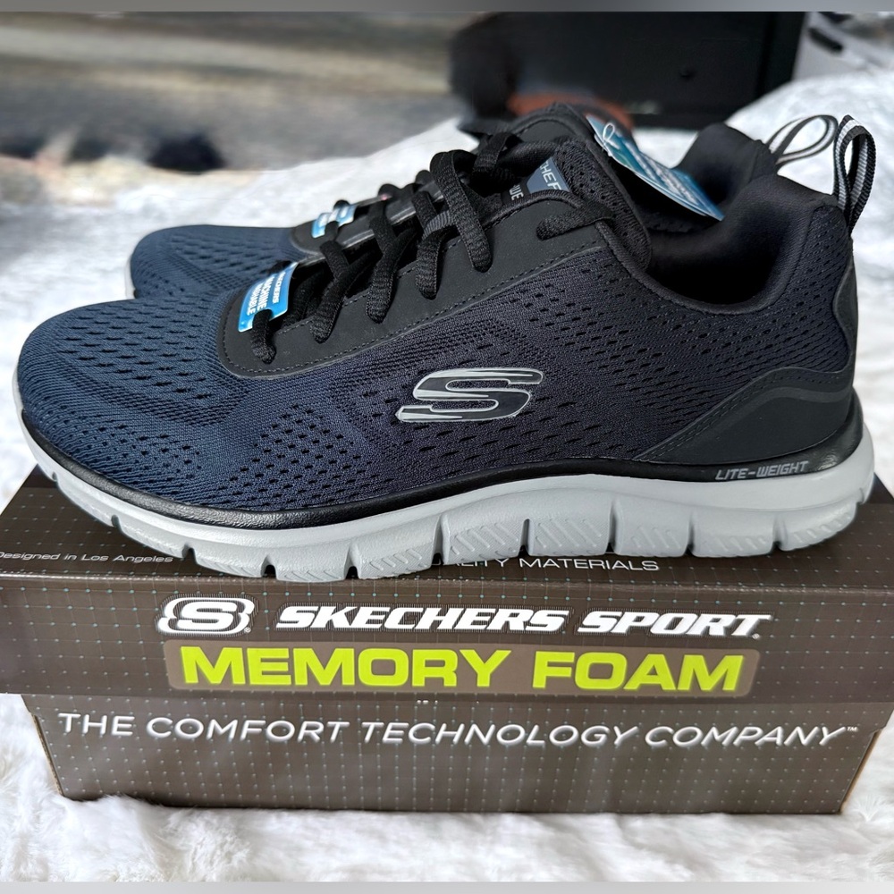 Skechers Track Ripkent Men's Sneakers